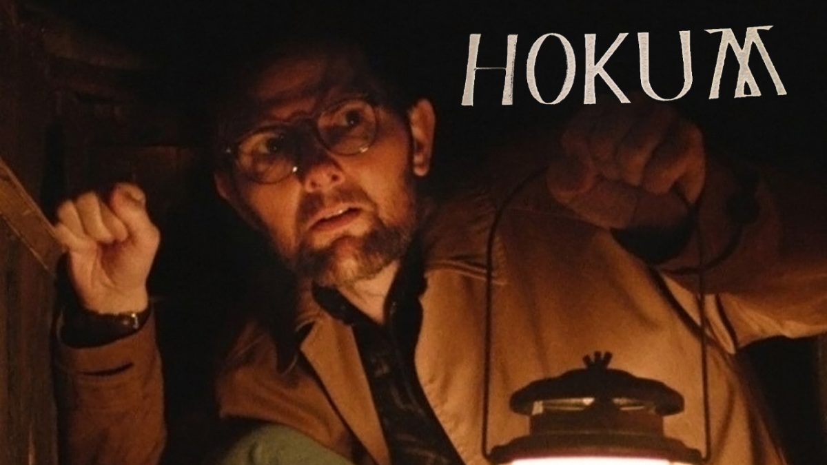 Movie Review - "Hokum." A wonderfully done modern witch story.